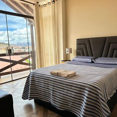 Apartment With Beautiful Landscape Sucre Eksteriør billede
