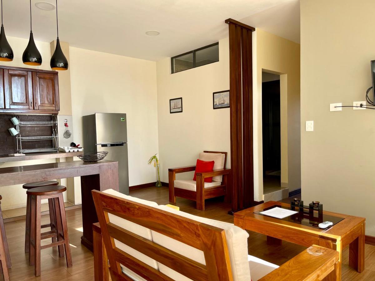 Apartment With Beautiful Landscape Sucre Eksteriør billede