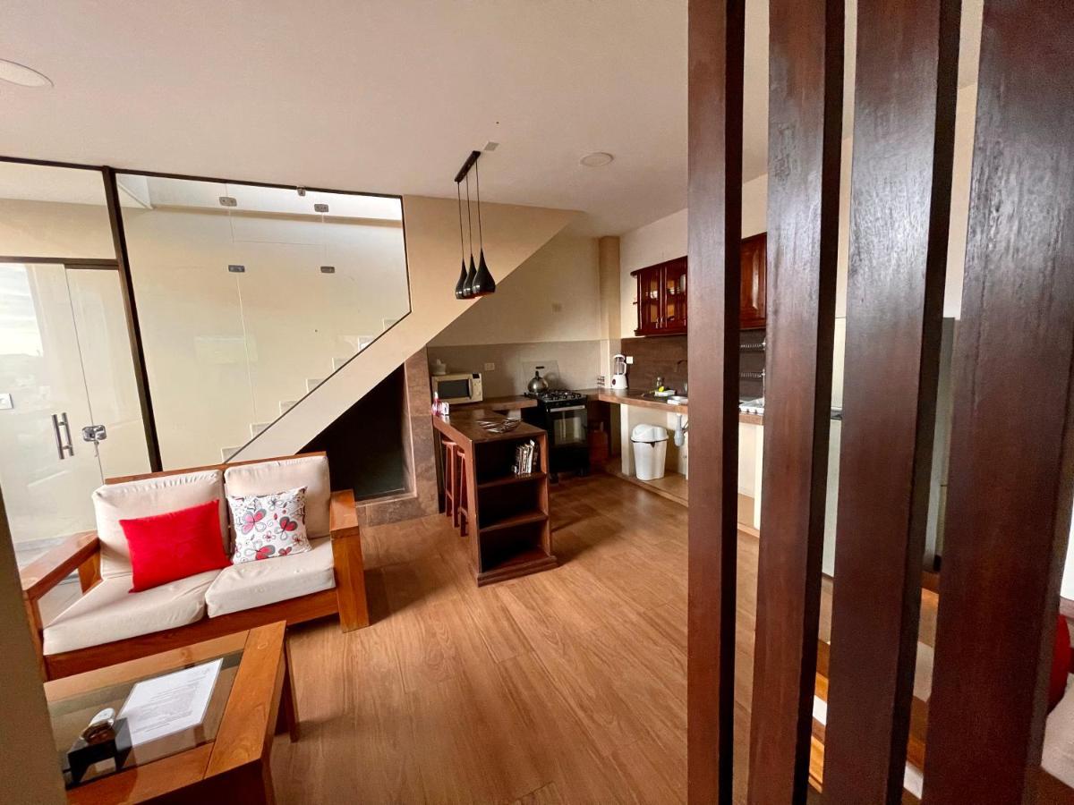 Apartment With Beautiful Landscape Sucre Eksteriør billede