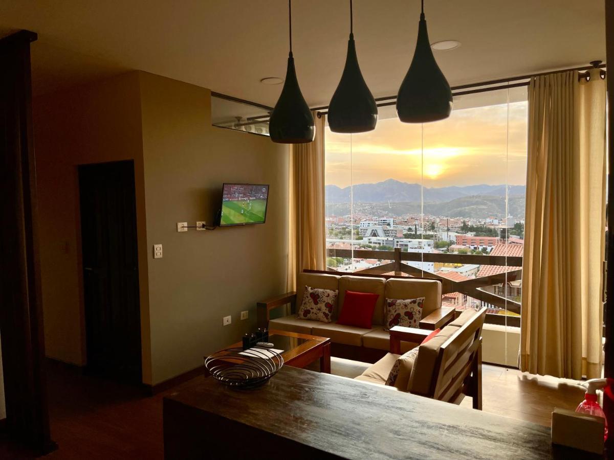 Apartment With Beautiful Landscape Sucre Eksteriør billede