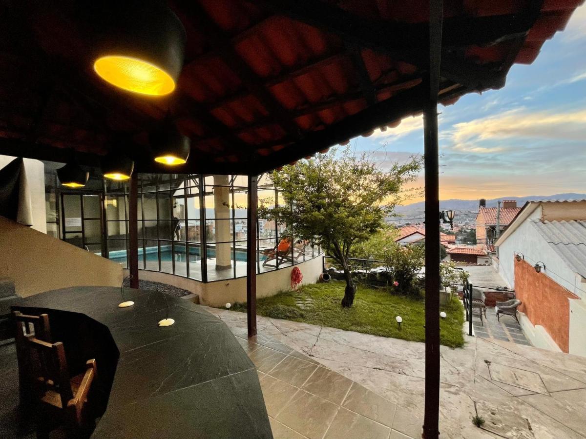 Apartment With Beautiful Landscape Sucre Eksteriør billede